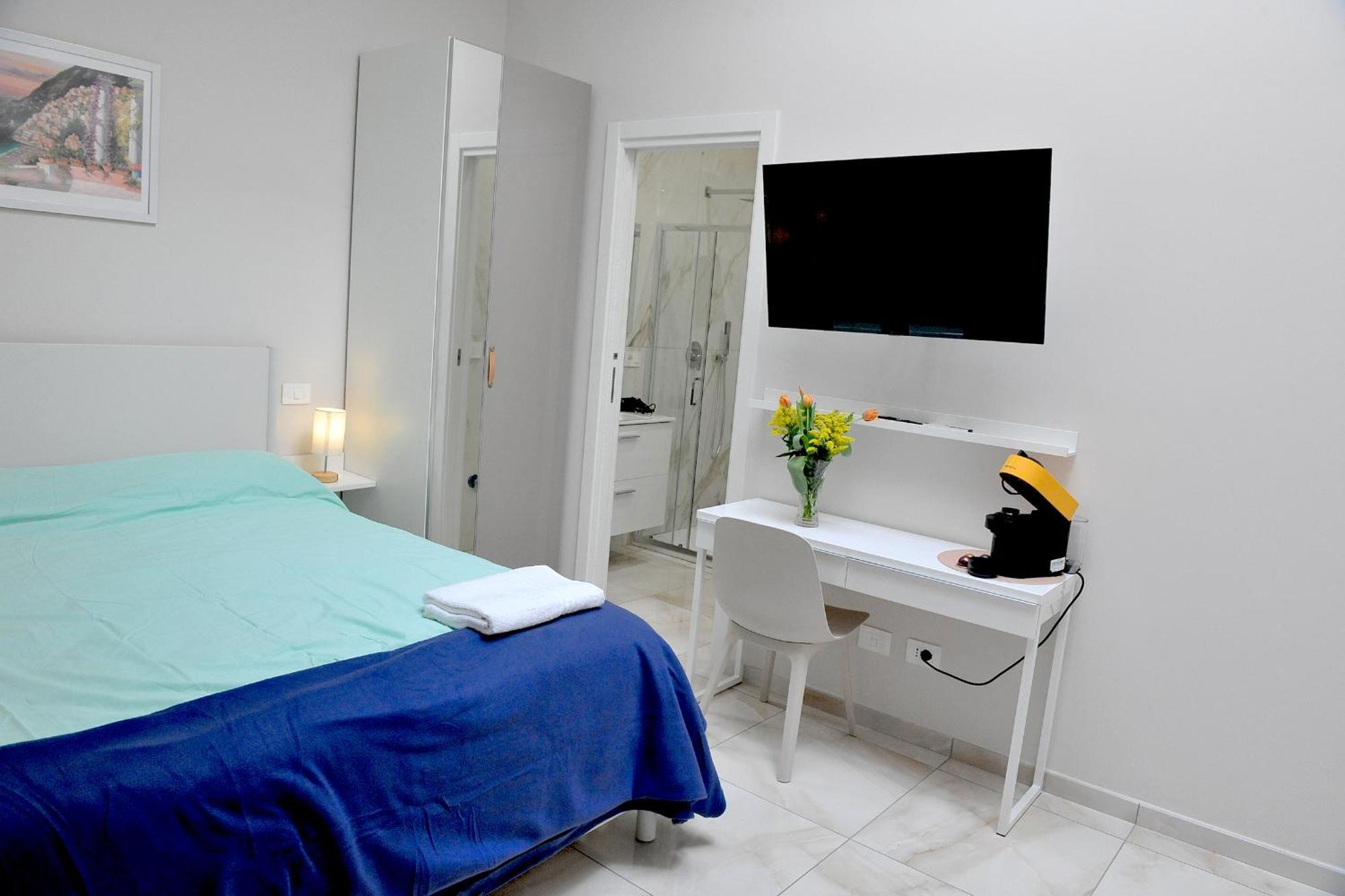 B&B Al Corso Pagani Εξωτερικό φωτογραφία