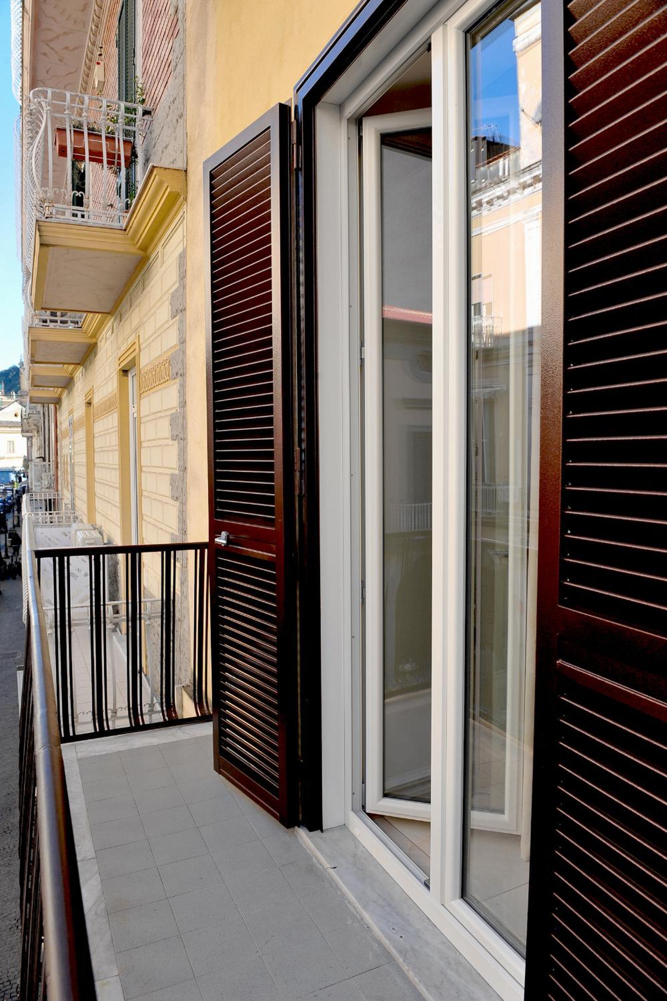 B&B Al Corso Pagani Εξωτερικό φωτογραφία