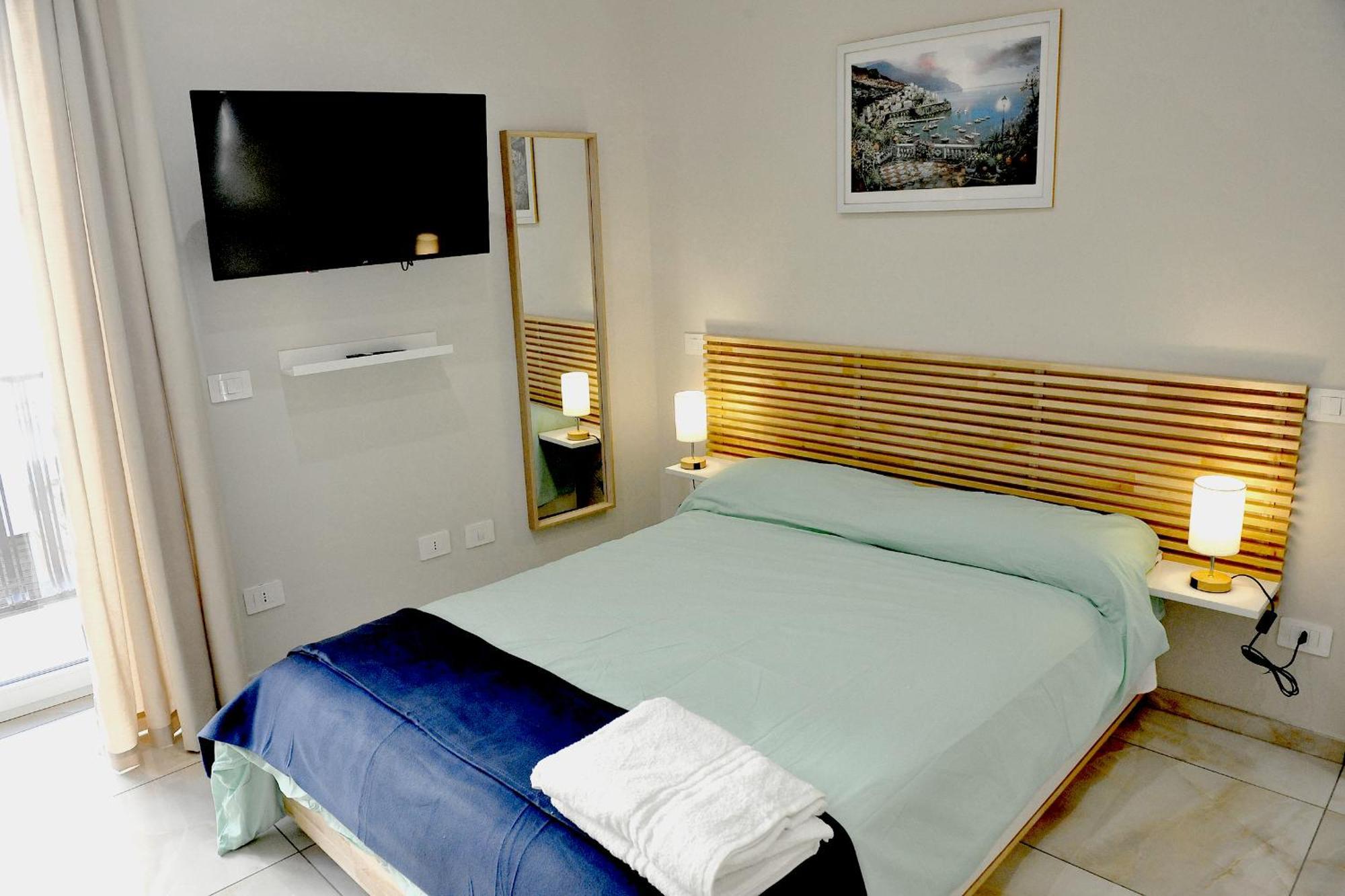 B&B Al Corso Pagani Εξωτερικό φωτογραφία