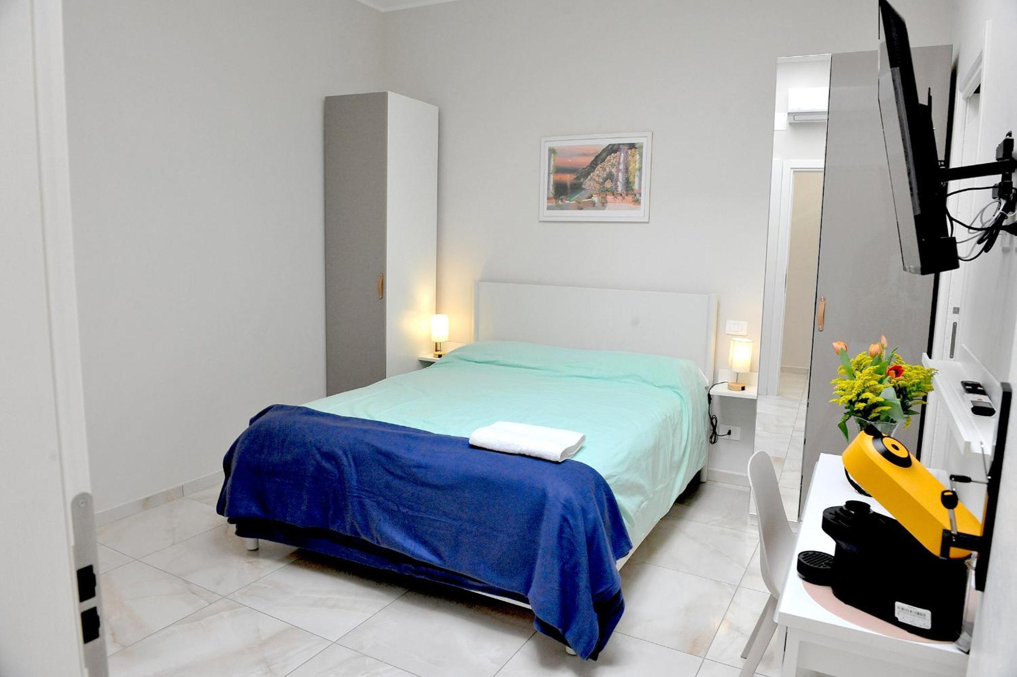B&B Al Corso Pagani Εξωτερικό φωτογραφία