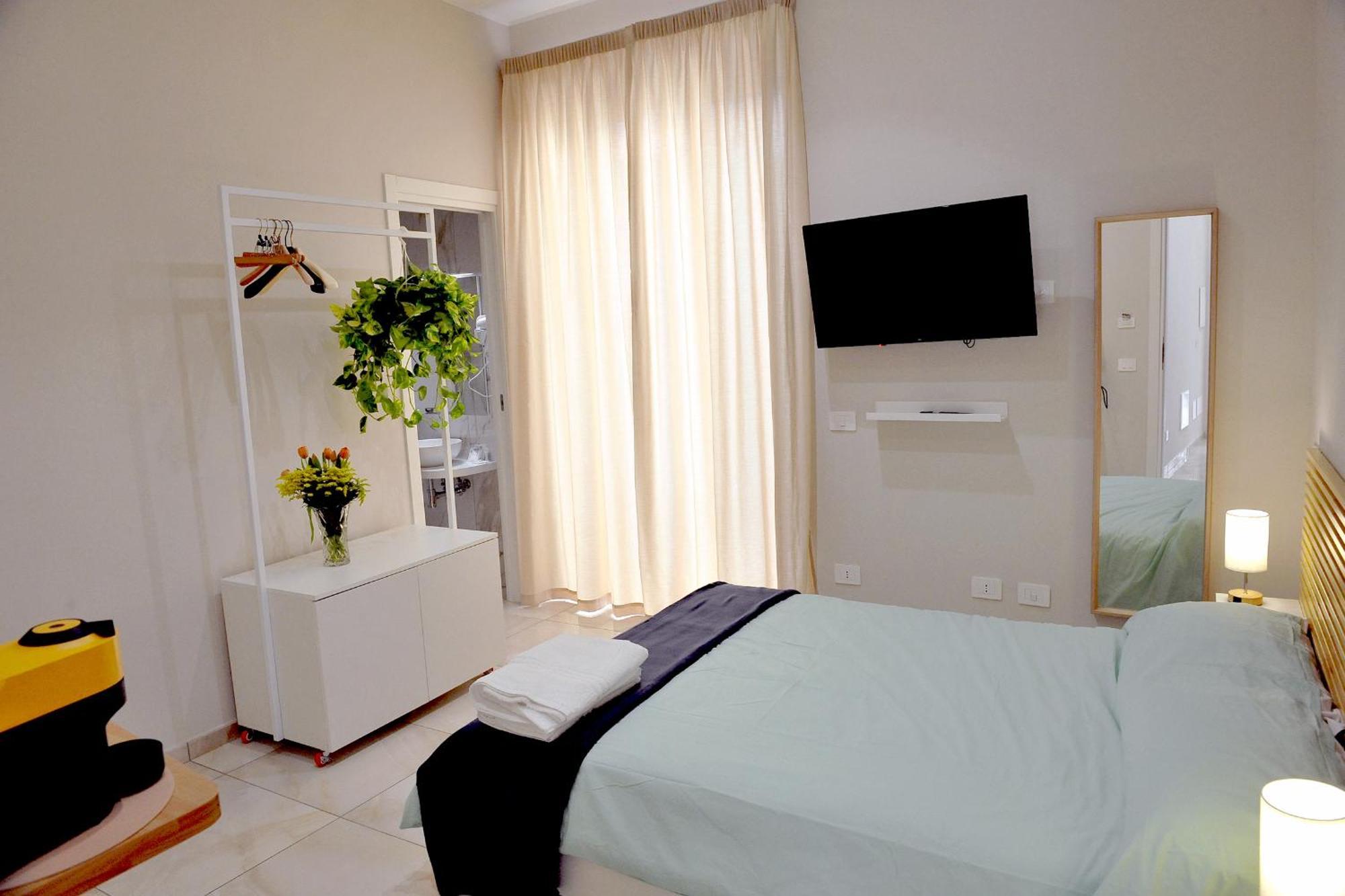 B&B Al Corso Pagani Εξωτερικό φωτογραφία