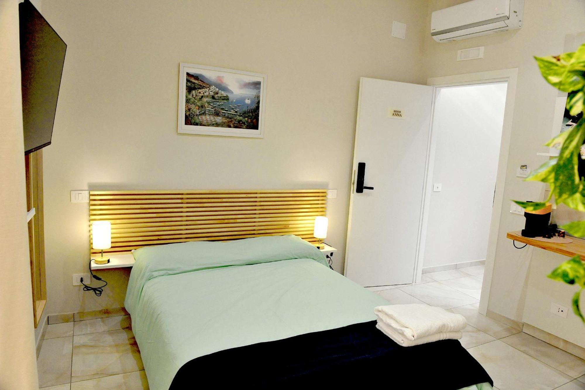 B&B Al Corso Pagani Εξωτερικό φωτογραφία