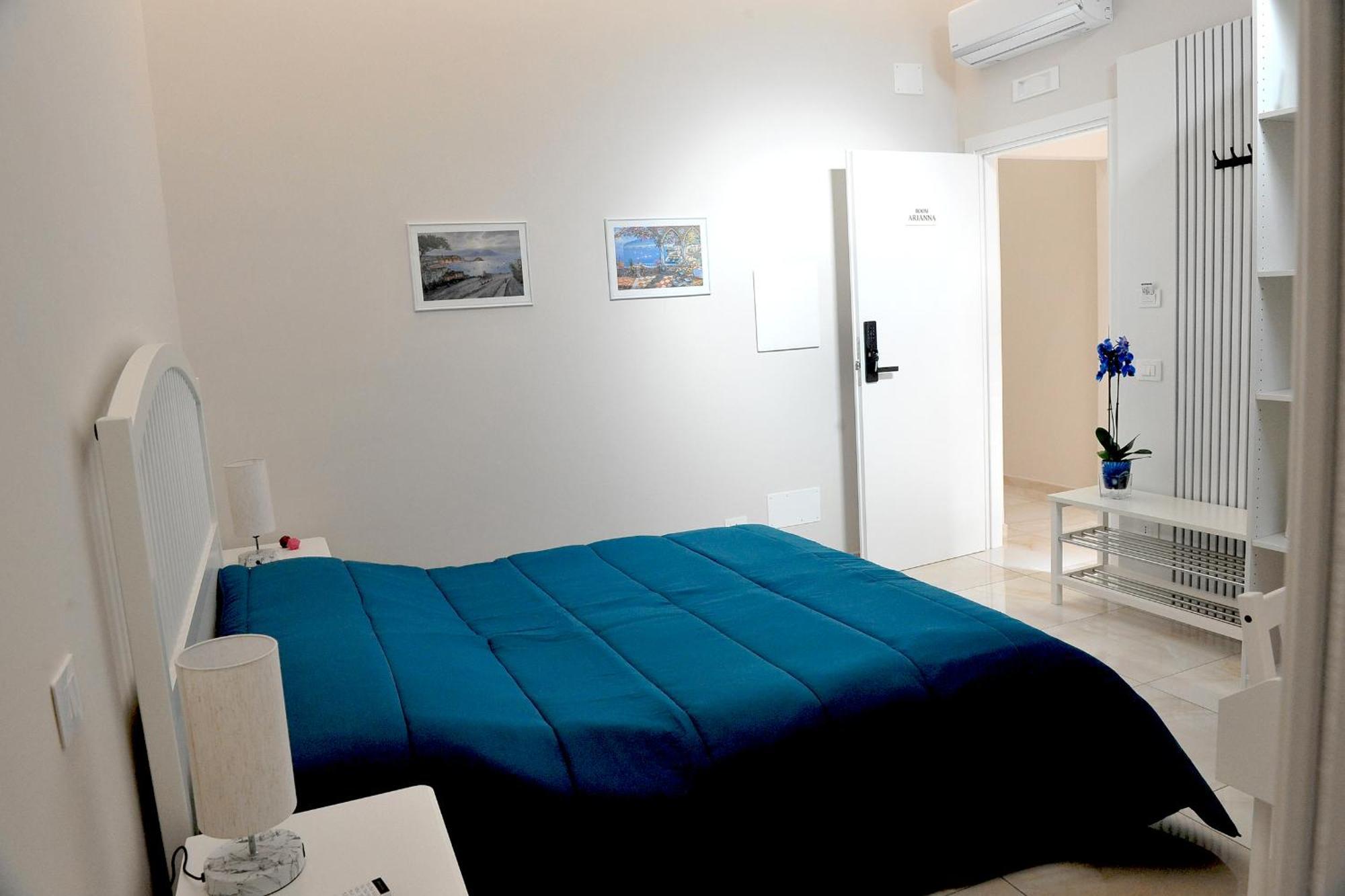 B&B Al Corso Pagani Εξωτερικό φωτογραφία