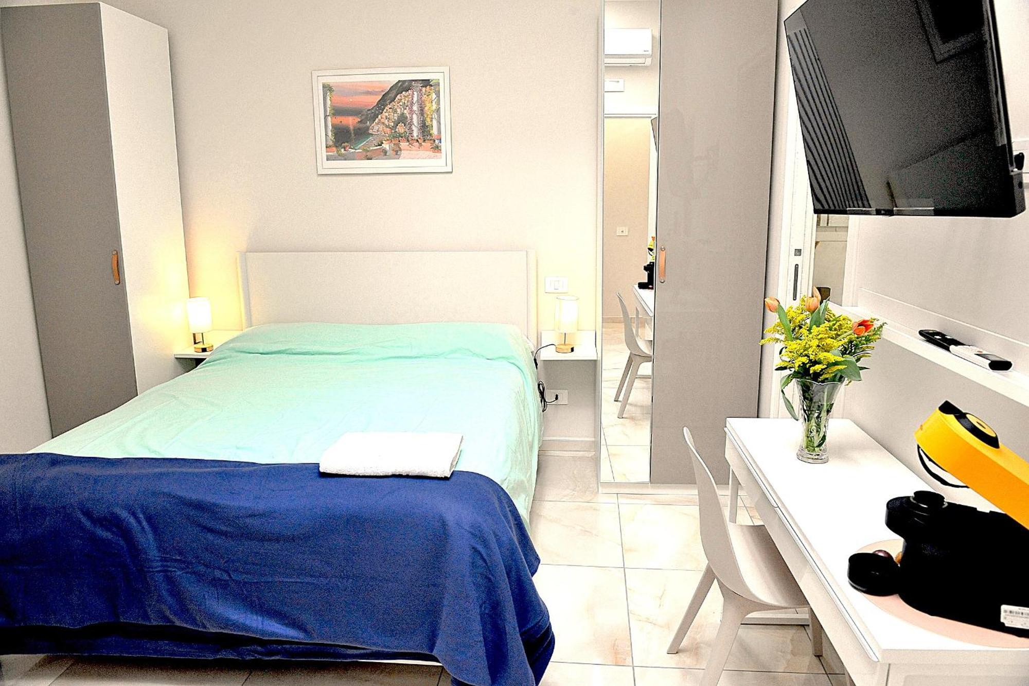 B&B Al Corso Pagani Εξωτερικό φωτογραφία