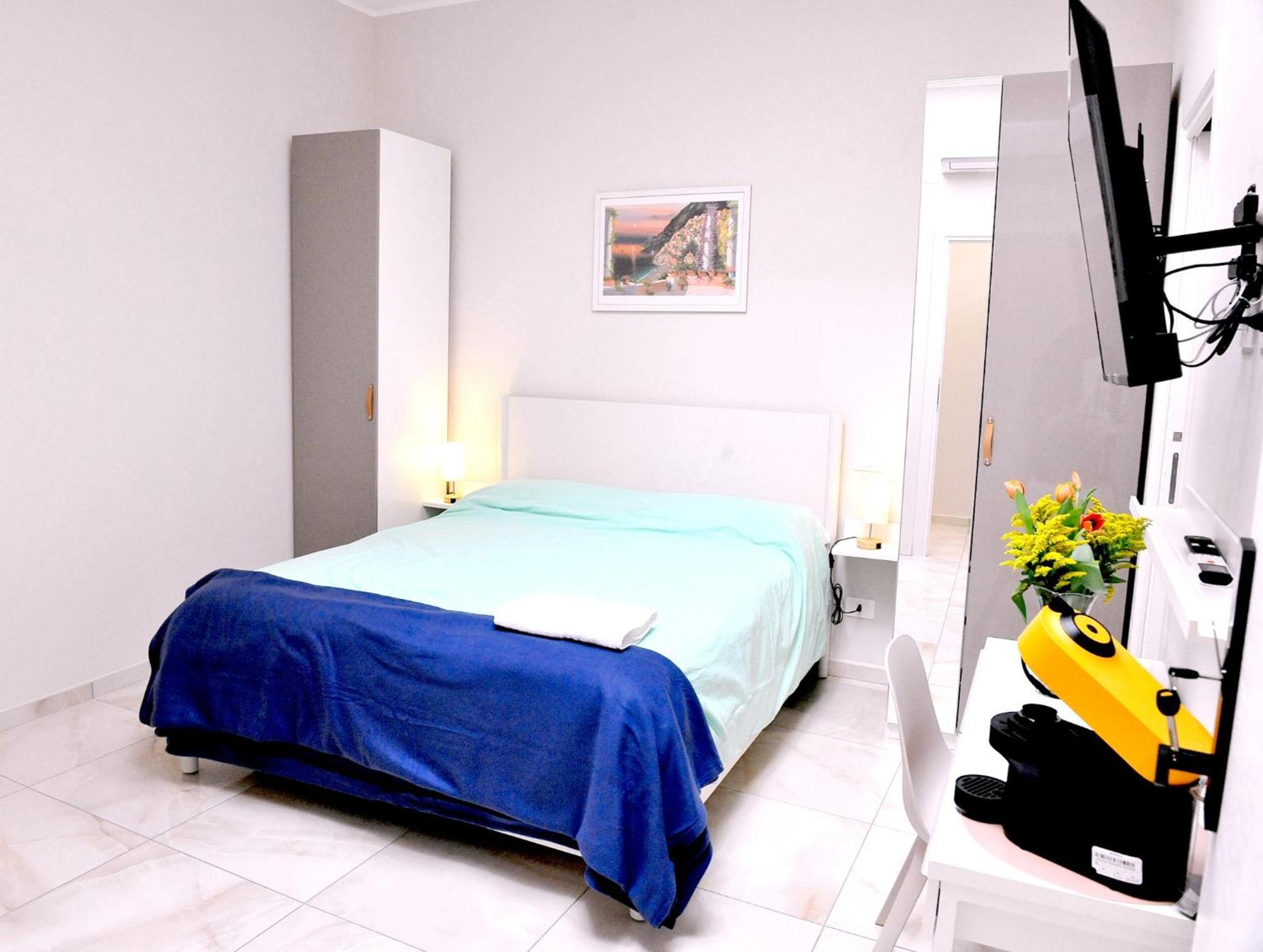 B&B Al Corso Pagani Εξωτερικό φωτογραφία