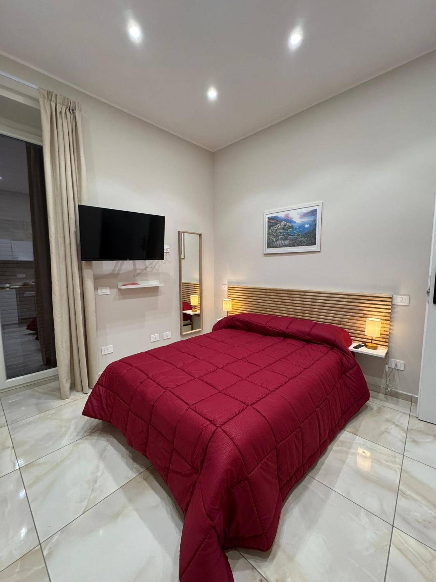 B&B Al Corso Pagani Εξωτερικό φωτογραφία