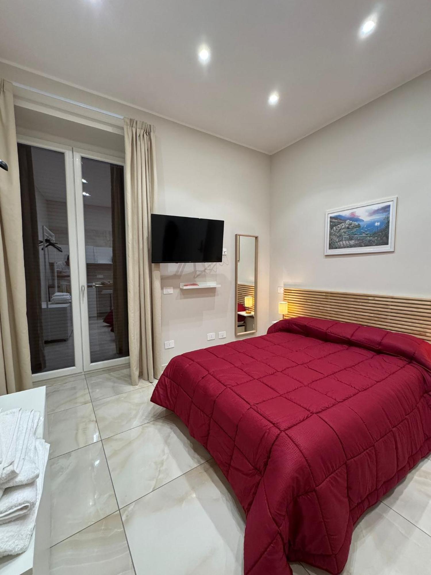 B&B Al Corso Pagani Εξωτερικό φωτογραφία