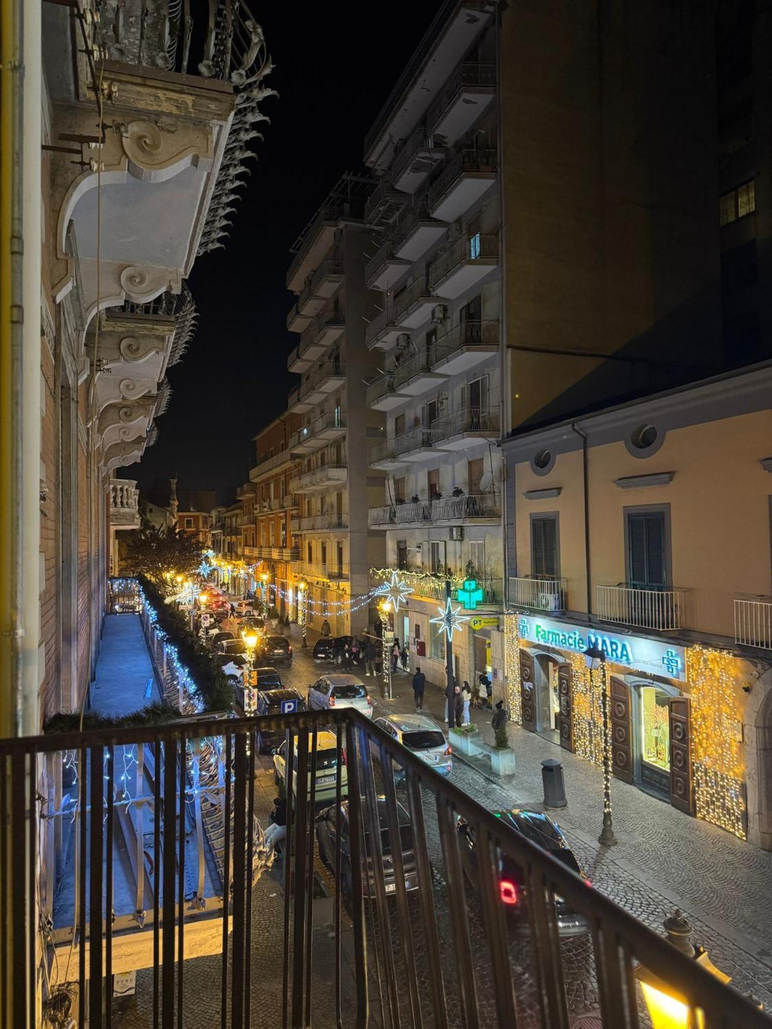 B&B Al Corso Pagani Εξωτερικό φωτογραφία