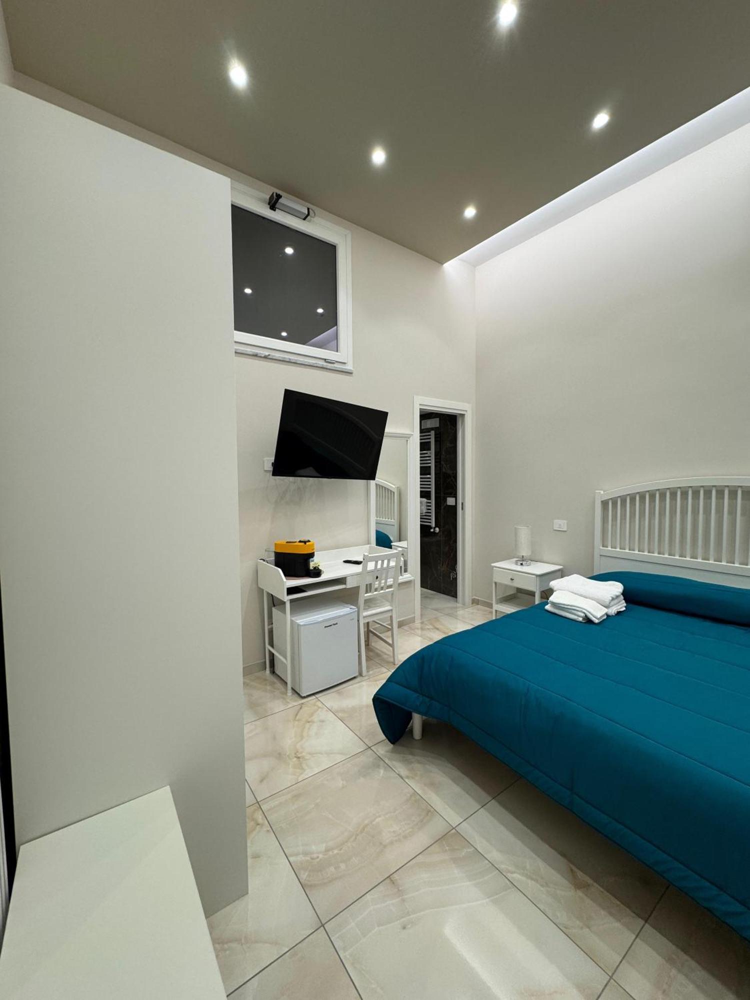 B&B Al Corso Pagani Εξωτερικό φωτογραφία