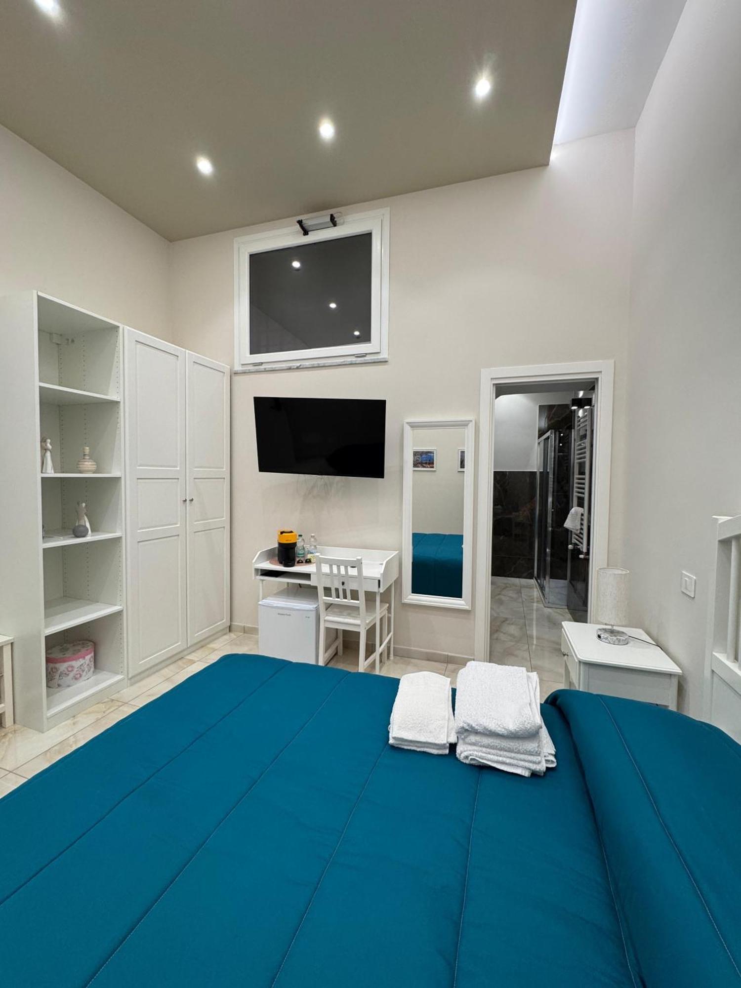 B&B Al Corso Pagani Εξωτερικό φωτογραφία
