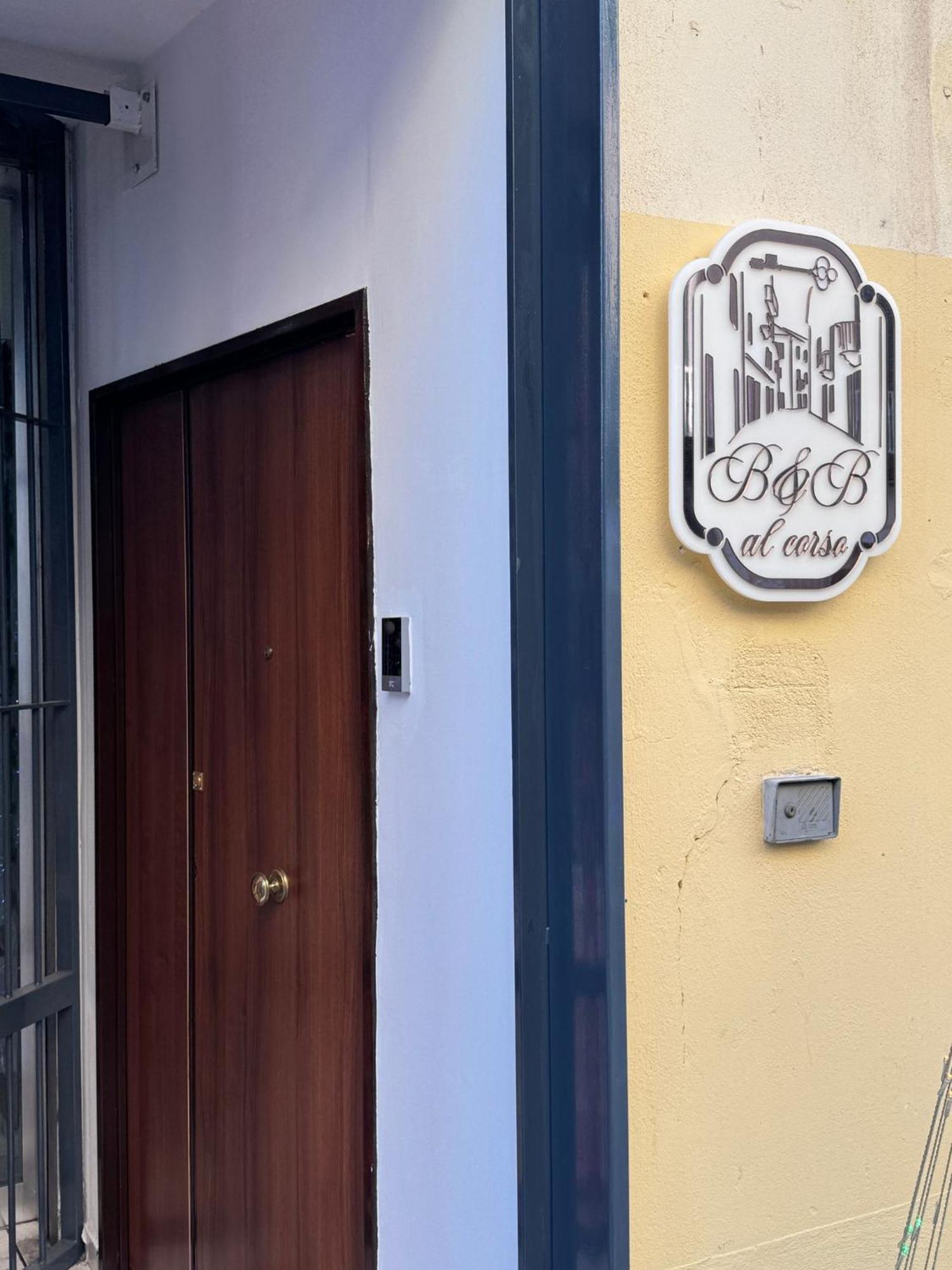 B&B Al Corso Pagani Εξωτερικό φωτογραφία