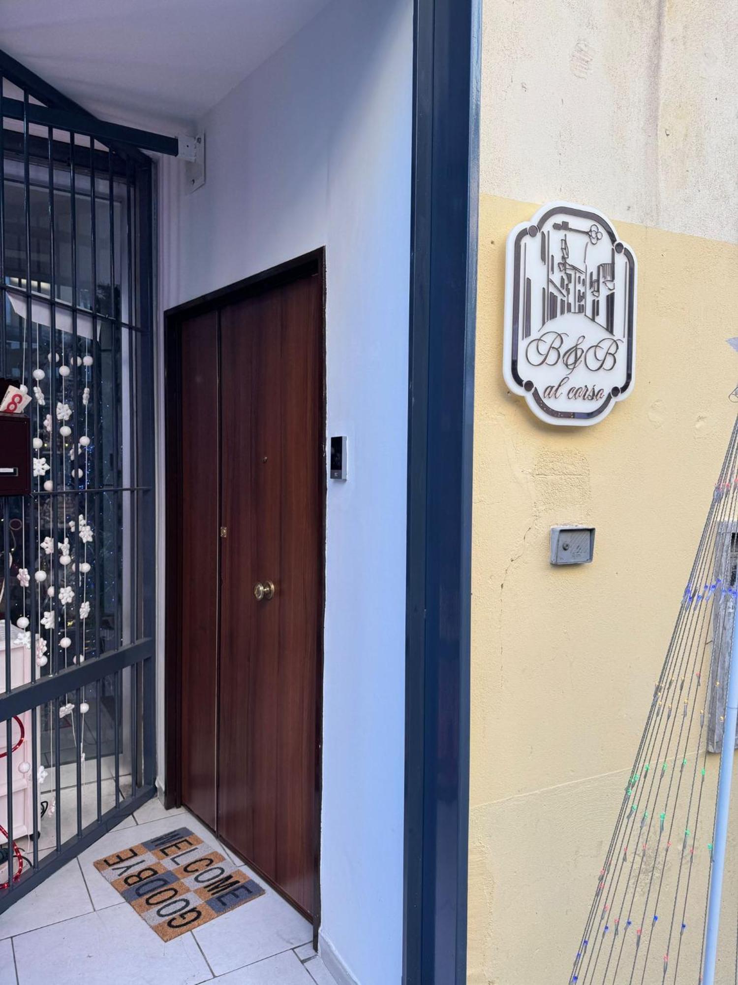 B&B Al Corso Pagani Εξωτερικό φωτογραφία