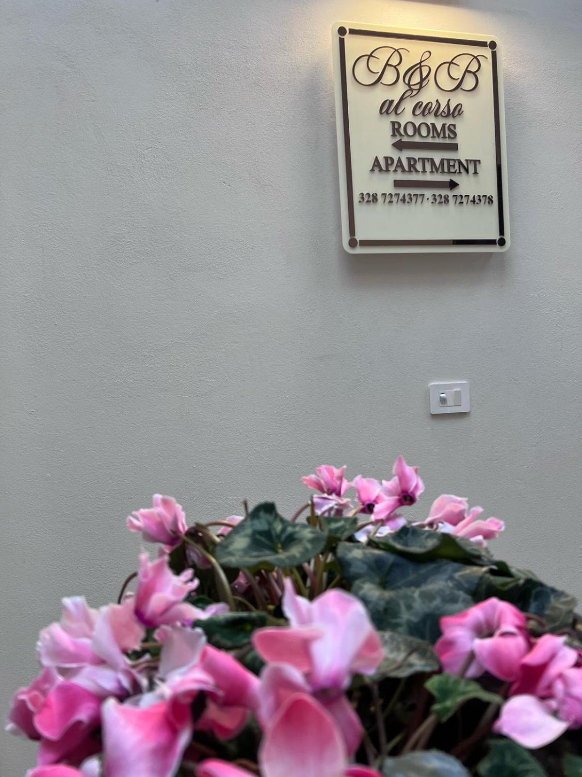 B&B Al Corso Pagani Εξωτερικό φωτογραφία