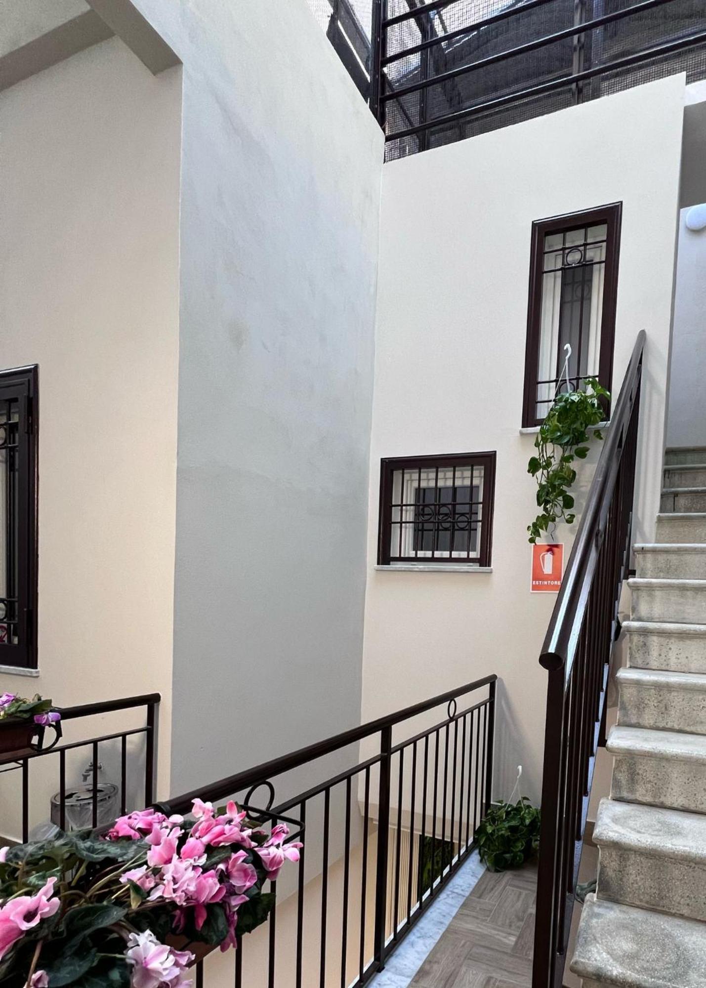 B&B Al Corso Pagani Εξωτερικό φωτογραφία