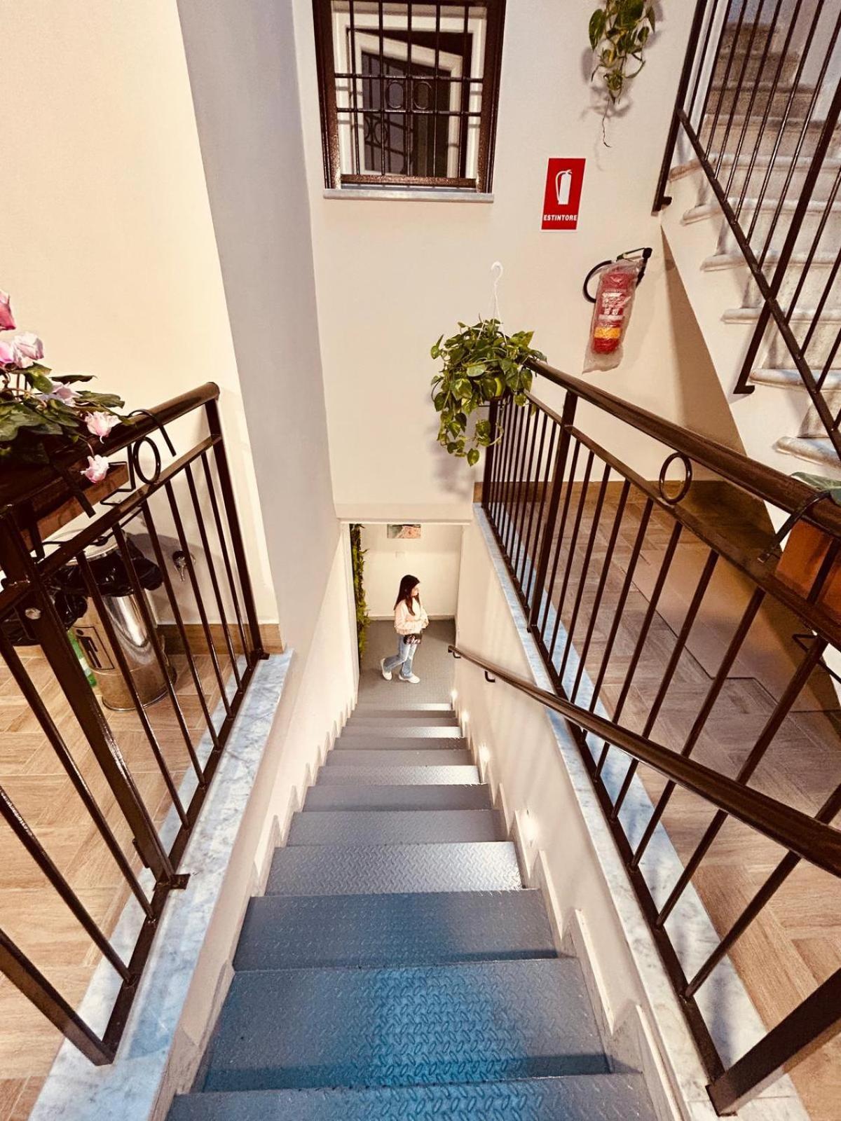 B&B Al Corso Pagani Εξωτερικό φωτογραφία